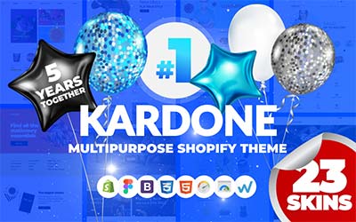Download KarDone - Multipurpose Designs Shopify Theme